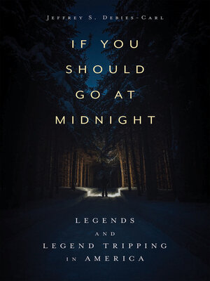 cover image of If You Should Go at Midnight